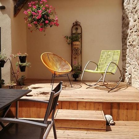 Gite Le Patio Kaysersberg-Vignoble Ngoại thất bức ảnh