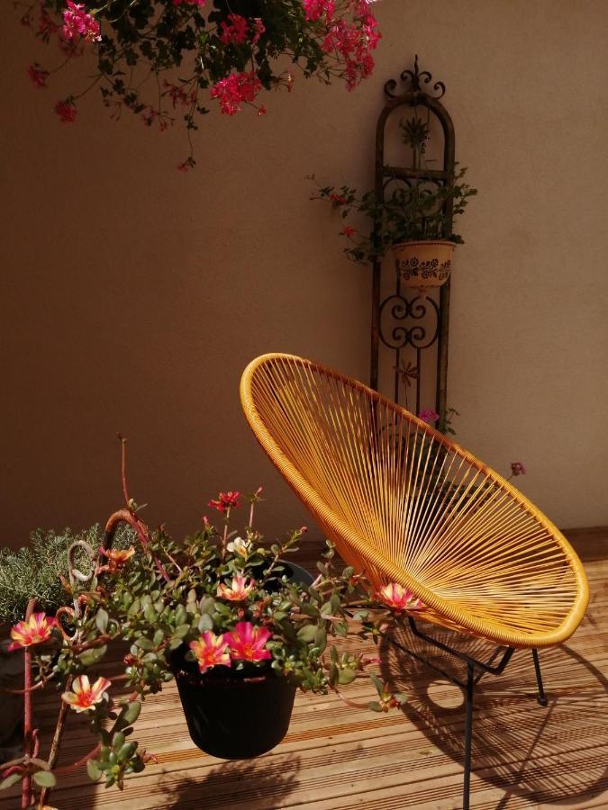 Gite Le Patio Kaysersberg-Vignoble Ngoại thất bức ảnh